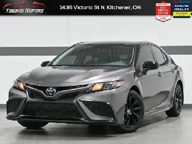 2023 Toyota Camry SE No Accident Leather Heated Seats Radar Crui