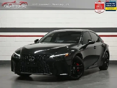 2024 Lexus IS 300 No Accident Vented Seats Sunroof Blind Spot Image# 1