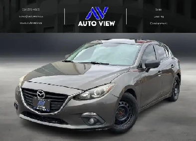 2014 Mazda MAZDA3 GS-SKYGREAT FUEL ECONOMY Image# 1