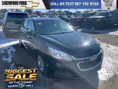 2016 Chevrolet Malibu Limited LT 2.5L Image# 1