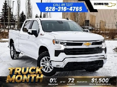 2026 Chevrolet Silverado 1500 LT Image# 1
