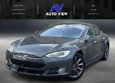 2014 Tesla Model S P85D SAVE ON GASDRIVE ELECTRIC Image# 1