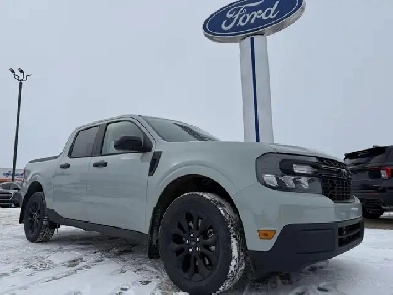 2023 Ford Maverick XLT AWD / VALUE PKG! / HSEATS! / HSTEERING! / Image# 1