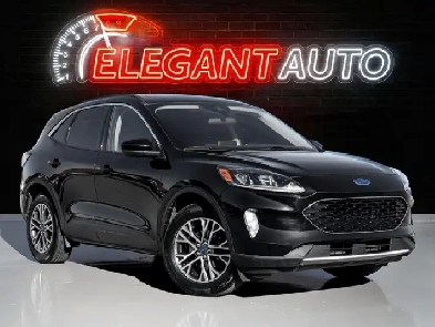 2020 Ford Escape SEL AWD|PANOROOF|HEATED SEAT & STEERING|CRUISE Image# 1