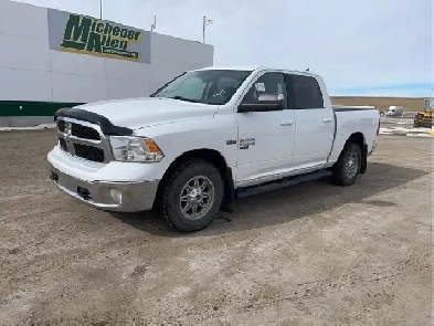 2019 Ram 1500 Classic Image# 1