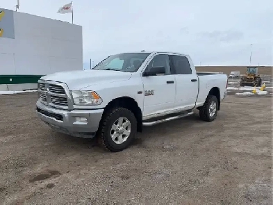2014 Ram 2500 Image# 1