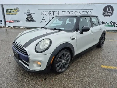 2017 MINI Cooper 5door