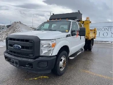 2016 Ford F350 Super Duty