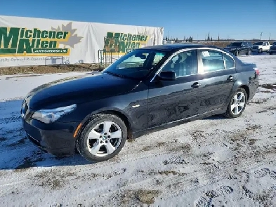 2008 BMW 5 Series