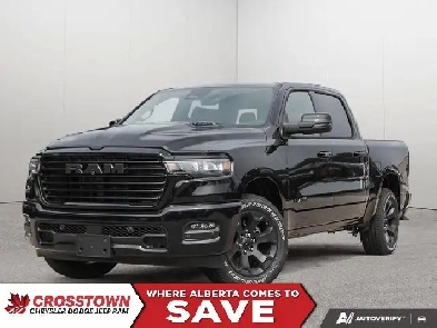 2026 Ram 1500 Sport | 14.4 Inch Touchscreen | Heated Seats Image# 1