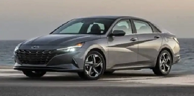 2022 Hyundai Elantra Hybrid Preferred Image# 1