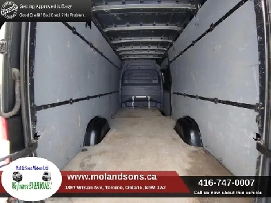 2014 Mercedes-Benz Sprinter diesel Image# 1