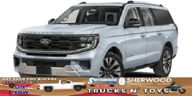 2026 Ford Expedition Platinum Max Image# 1