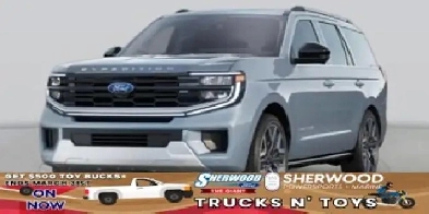 2026 Ford Expedition Active Image# 1