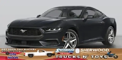 2026 Ford Mustang EcoBoost Premium Image# 1