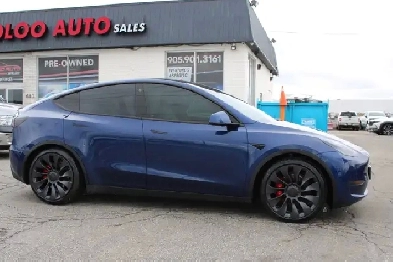 2021 Tesla Model Y