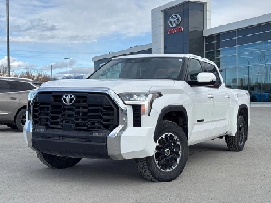 2023 Toyota Tundra SR5 HEATED SEATS  CREW CAB 4X4  APPLE ANDRI