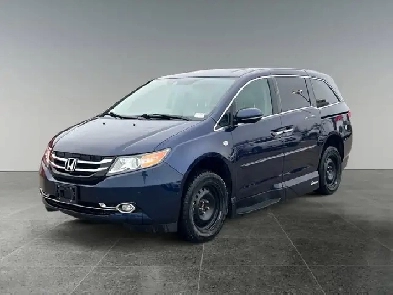 2014 Honda Odyssey Touring