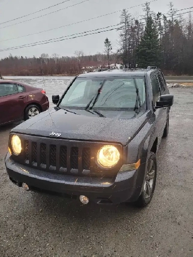2015 JEEP PATRIOT 155000 KMS