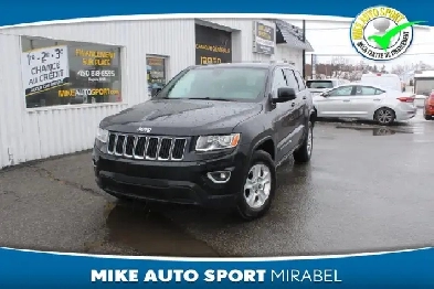 2014 Jeep Grand Cherokee 4 RM 4 portes Laredo