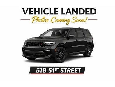 2025 Dodge Durango RT 20th Anniversary  345 I Tow PKG I SRT Se
