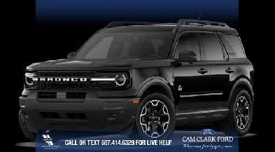 2026 Ford Bronco Sport Outer Banks Image# 1