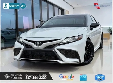 2021 Toyota Camry XSE - No Accidents - Leather Image# 1