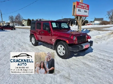 2012 Jeep Wrangler Unlimited