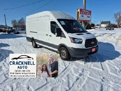 2017 Ford Transit Cargo Van