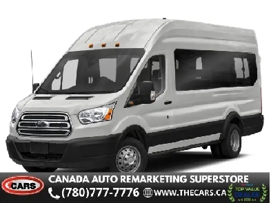 2019 Ford Transit Passenger Wagon Image# 1