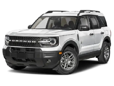 2026 Ford Bronco Sport Big Bend 200A