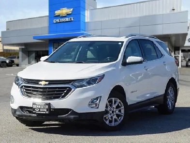 2019 Chevrolet Equinox