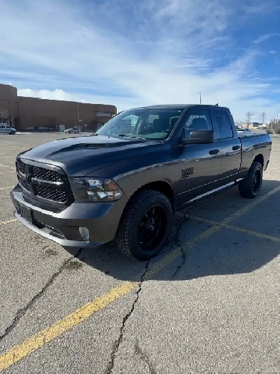 2019 Dodge Ram 1500 Classic Express Image# 1