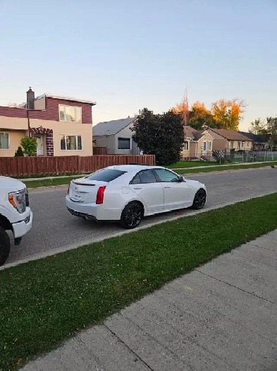 Cadillac ats Image# 1