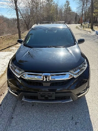 2019 Honda CRV Touring
