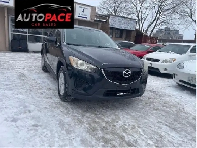 2013 Mazda CX5 FWD NO ACCIDENTS CERTIFIED