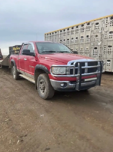 2003 dodge ram 2500 Image# 1