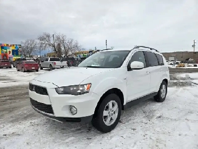 2012 Mitsubishi Outlander Image# 1