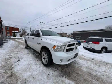 Dodge Ram 1500 2017 4x4 $15 995. Rusty 450-820-0550 Image# 1