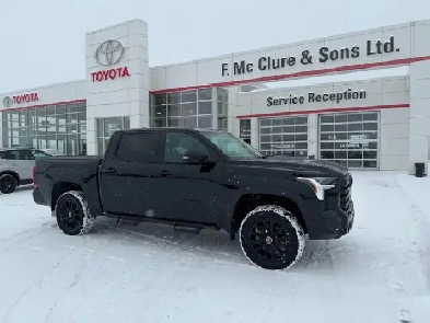 2024 Toyota Tundra Limited Nightshade Image# 1