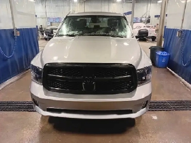 2021 Dodge ram 1500 classic Image# 1