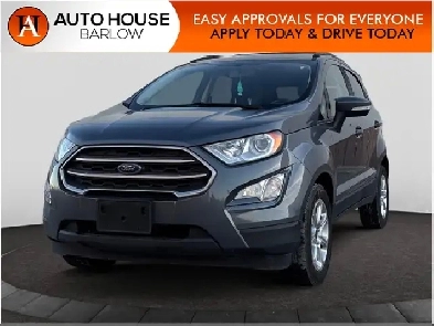 2019 Ford EcoSport SE NAVIGATION BACKUP CAMERA HEATED SEATS BLIN Image# 1