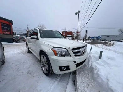 Mercedes-Benz GLK 350 2011 $6495 Rusty 450-820-0550 Image# 1