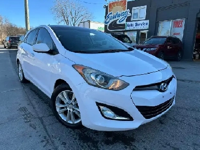 2015 Hyundai Elantra GT GT