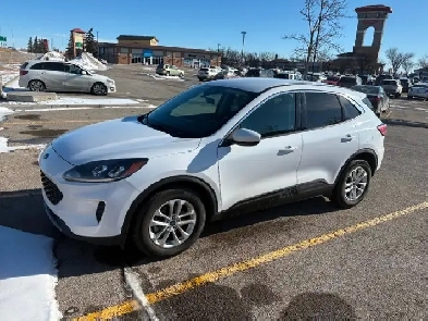2020 Ford Escape Image# 1
