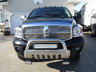 2008 Ram 3500 Quad Image# 1