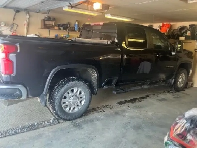 2020 Chev Silverado 3500 Diesel4x4