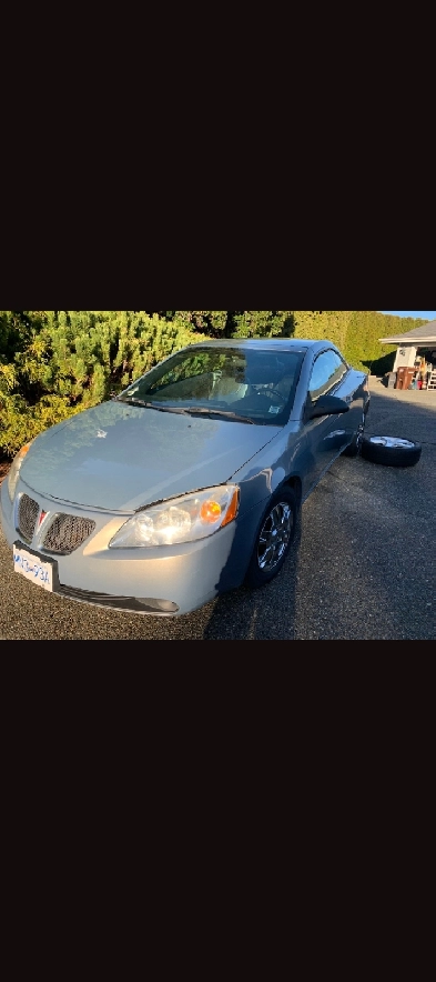 2007 Pontiac G6 Mint Condition ✨ Image# 1