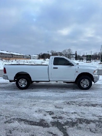 2017 ram 2500 Cummins Image# 1