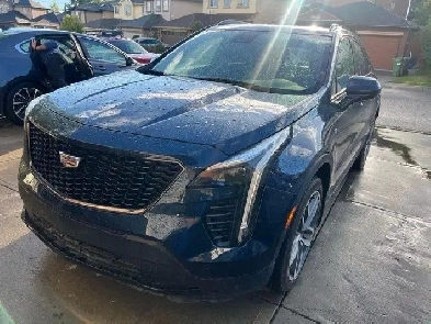 2020 Caddilac XT4. $30k Image# 1